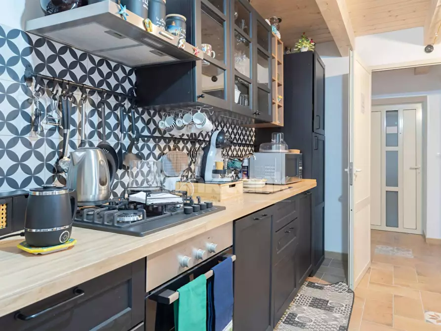 Immagine 7 di Appartamento in vendita  in Via Napoli a Noto