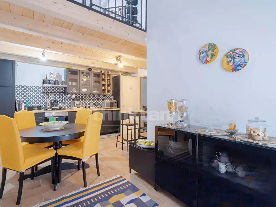 Immagine 1 di Appartamento in vendita  in Via Napoli a Noto