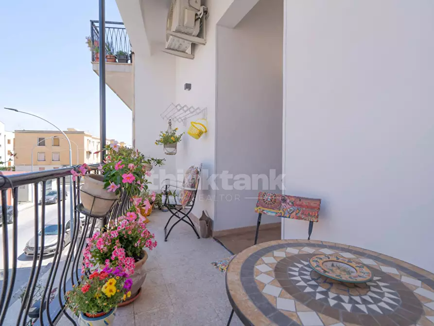 Immagine 13 di Appartamento in vendita  in Via Napoli a Noto