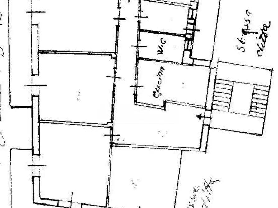 Immagine 24 di Appartamento in vendita  in via Torre Alessi a Catania