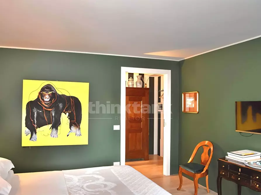 Immagine 25 di Villa in vendita  in Via Giacomo Scalini a Brunate