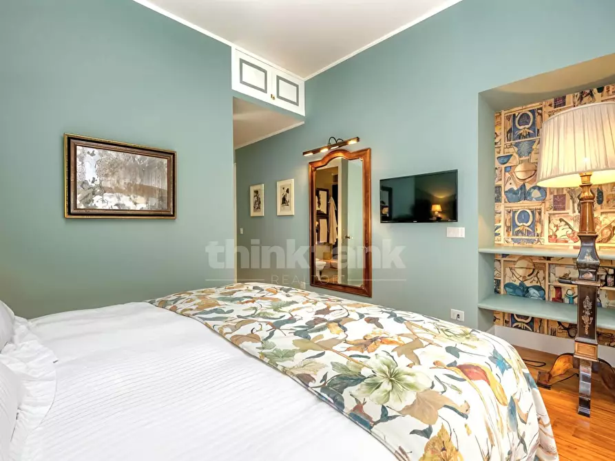 Immagine 19 di Villa in vendita  in Via Giacomo Scalini a Brunate