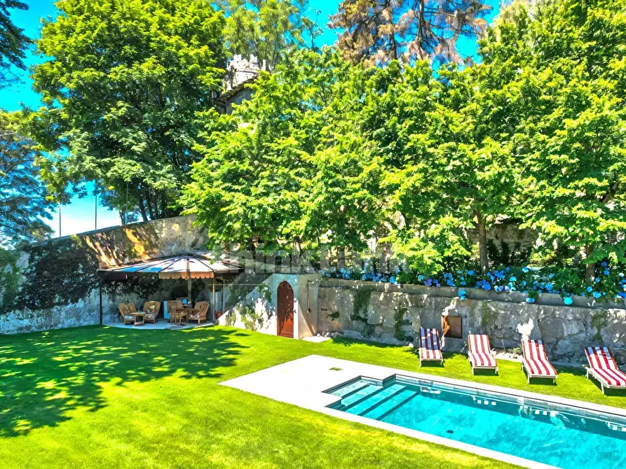 Immagine 5 di Villa in vendita  in Via Giacomo Scalini a Brunate