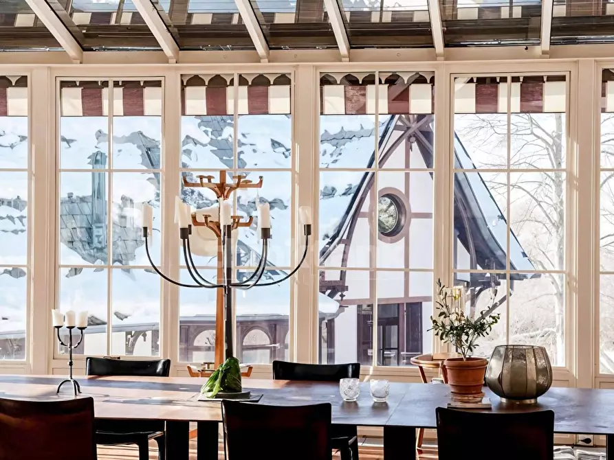 Immagine 13 di Villa in vendita  in Via Giacomo Scalini a Brunate