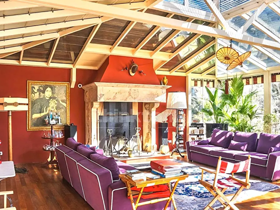 Immagine 10 di Villa in vendita  in Via Giacomo Scalini a Brunate