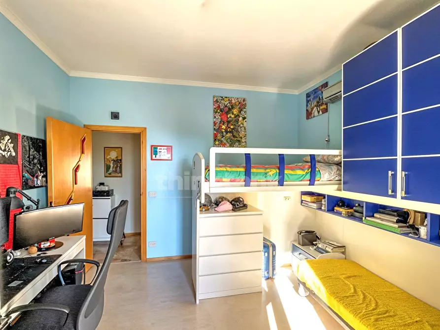 Immagine 13 di Attico in vendita  in via nuovaluce a Tremestieri Etneo