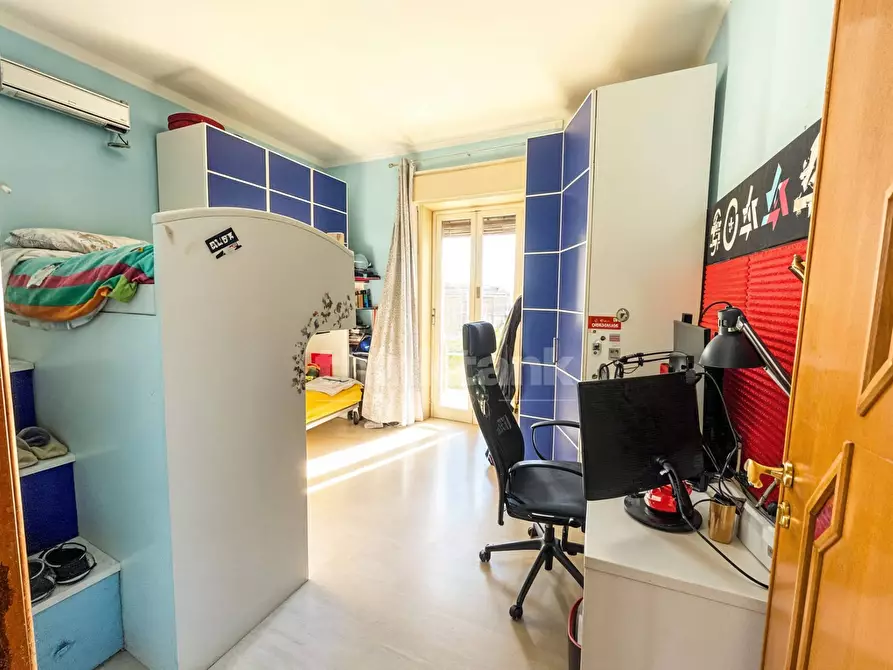 Immagine 14 di Attico in vendita  in via nuovaluce a Tremestieri Etneo