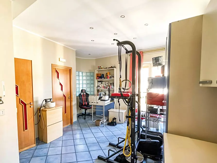 Immagine 19 di Attico in vendita  in via nuovaluce a Tremestieri Etneo