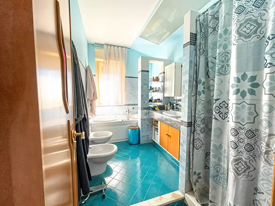 Immagine 24 di Attico in vendita  in via nuovaluce a Tremestieri Etneo