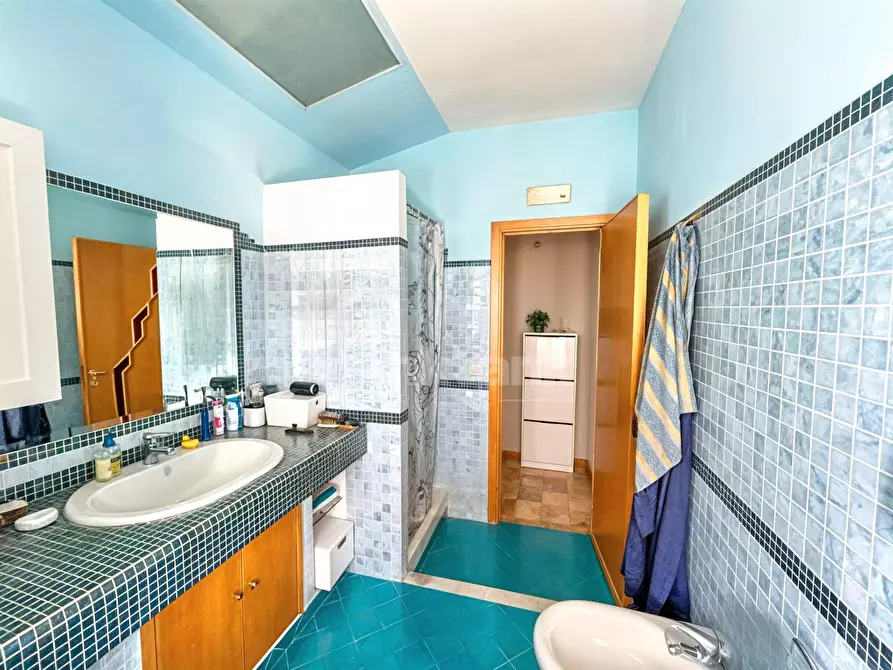 Immagine 25 di Attico in vendita  in via nuovaluce a Tremestieri Etneo