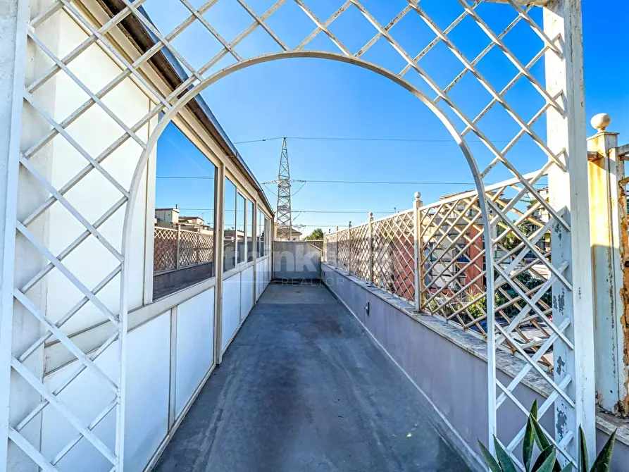 Immagine 28 di Attico in vendita  in via nuovaluce a Tremestieri Etneo