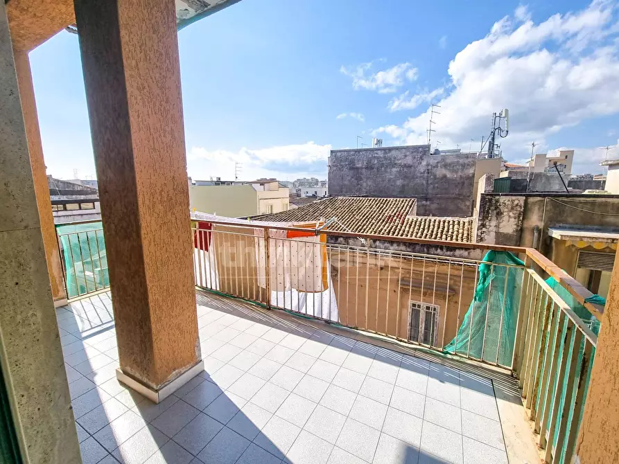 Immagine 7 di Appartamento in vendita  in via enna a Siracusa
