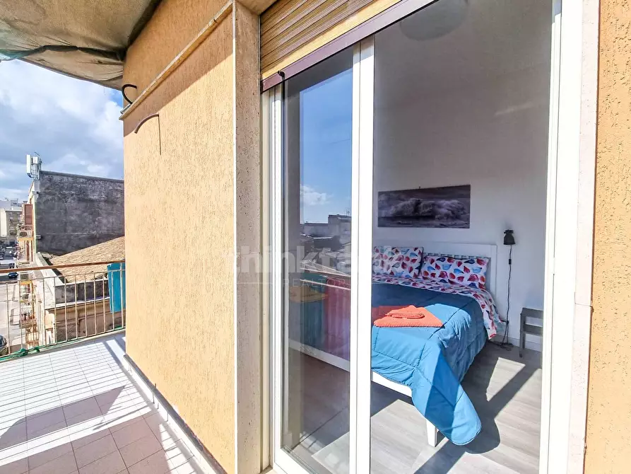 Immagine 13 di Appartamento in vendita  in via enna a Siracusa