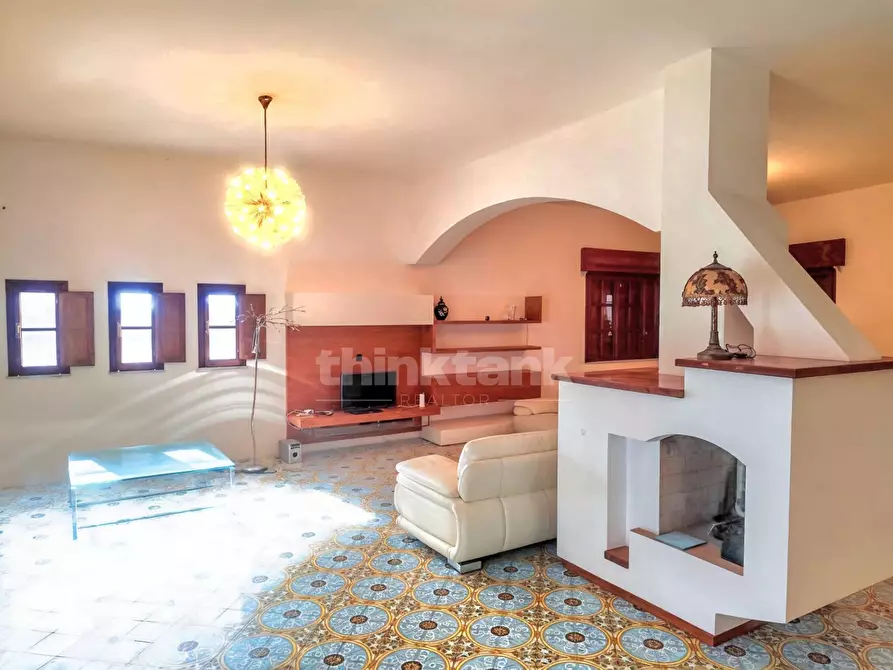 Immagine 8 di Villa in vendita  in Viale Epipoli a Siracusa