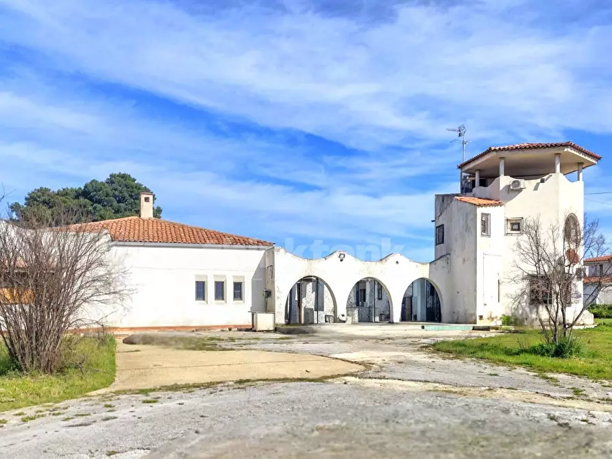 Immagine 1 di Villa in vendita  in Viale Epipoli a Siracusa