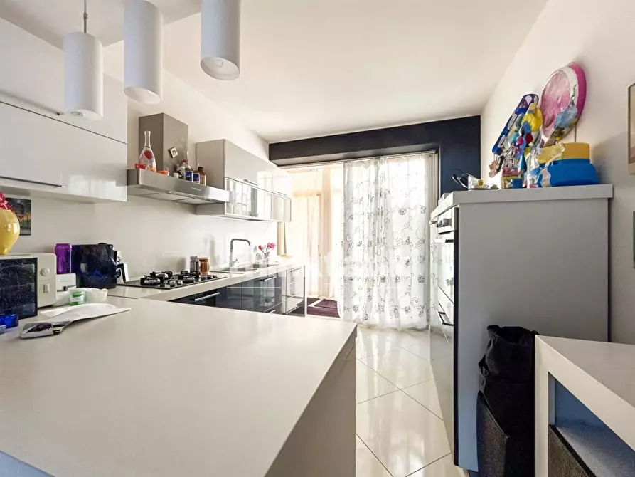 Immagine 6 di Appartamento in vendita  in via vampolieri a Aci Catena