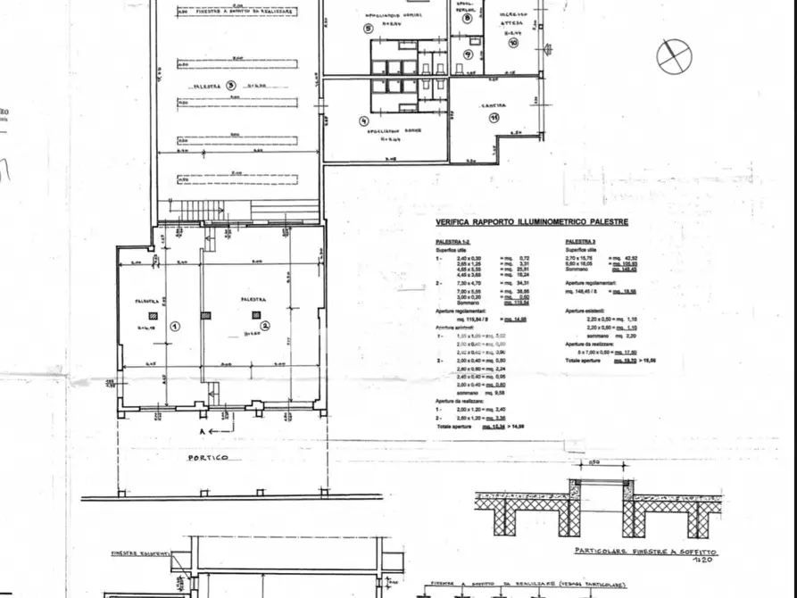 Immagine 14 di Locale commerciale in vendita  in via nizzeti a Tremestieri Etneo