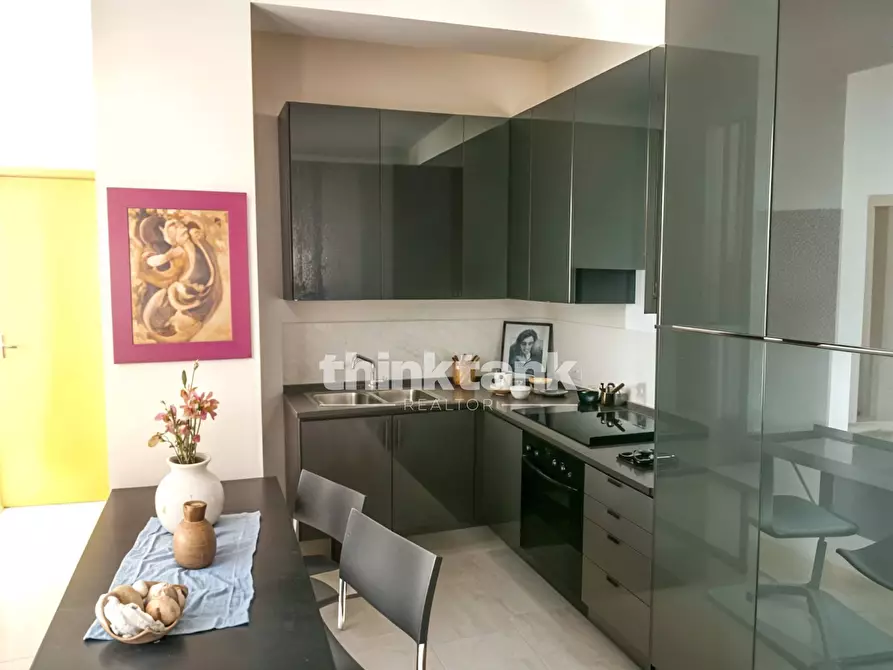 Immagine 5 di Appartamento in vendita  in lungomare pietrenere a Pozzallo