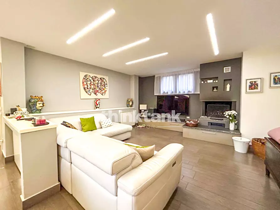 Immagine 20 di Villa in vendita  in via santa maria annunziata a Pedara