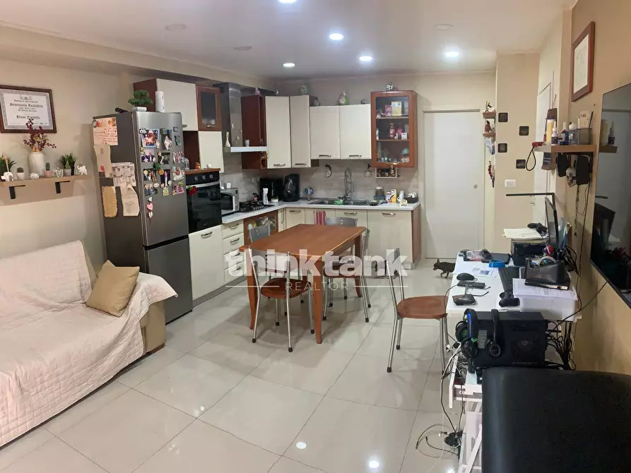 Immagine 1 di Appartamento in vendita  in Via Etnea a Santa Maria Di Licodia