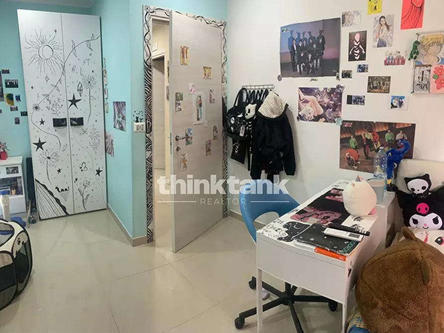 Immagine 5 di Appartamento in vendita  in Via Etnea a Santa Maria Di Licodia