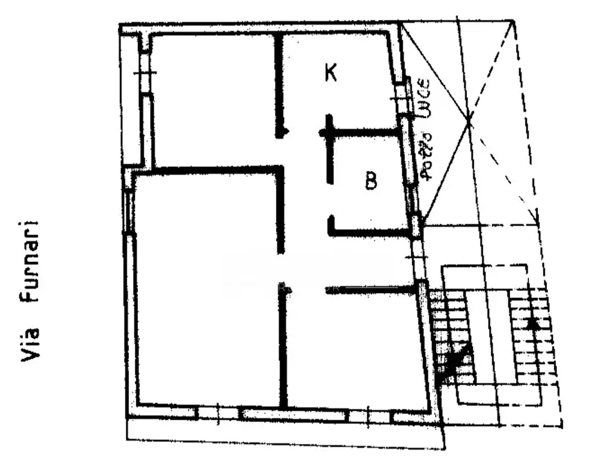 Immagine 8 di Appartamento in vendita  in Via Etnea a Santa Maria Di Licodia