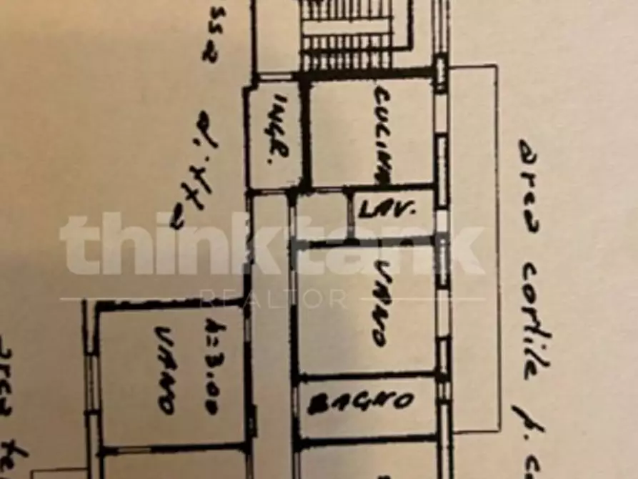 Immagine 25 di Appartamento in vendita  in Via Antonio Prestinenza a Catania