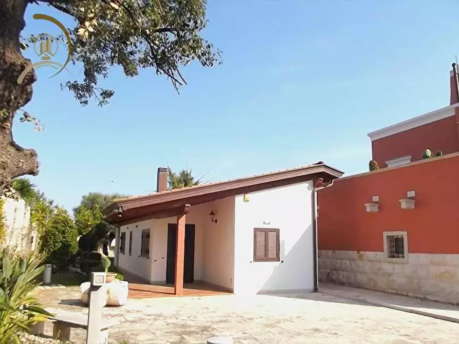 Immagine 3 di Villa in vendita  in Via Chico Mendez a Bisceglie