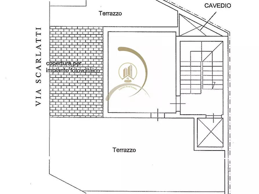 Immagine 7 di Appartamento in vendita  in Via Bisceglie a Andria