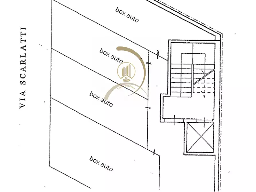 Immagine 8 di Appartamento in vendita  in Via Bisceglie a Andria