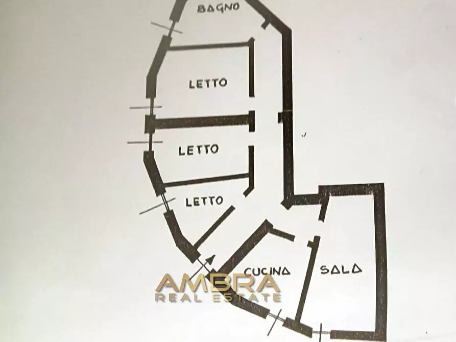 Immagine 15 di Locale commerciale in vendita  in Panoramica a Aggius