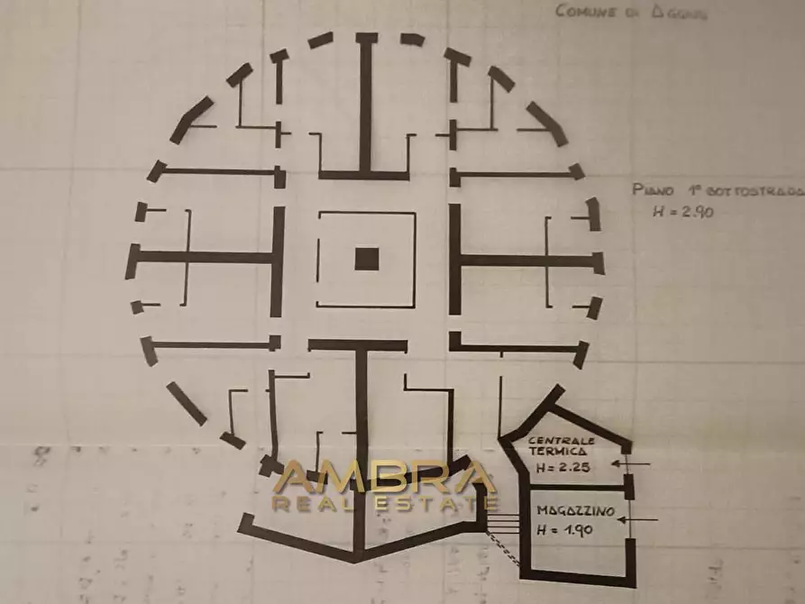 Immagine 13 di Locale commerciale in vendita  in Panoramica a Aggius