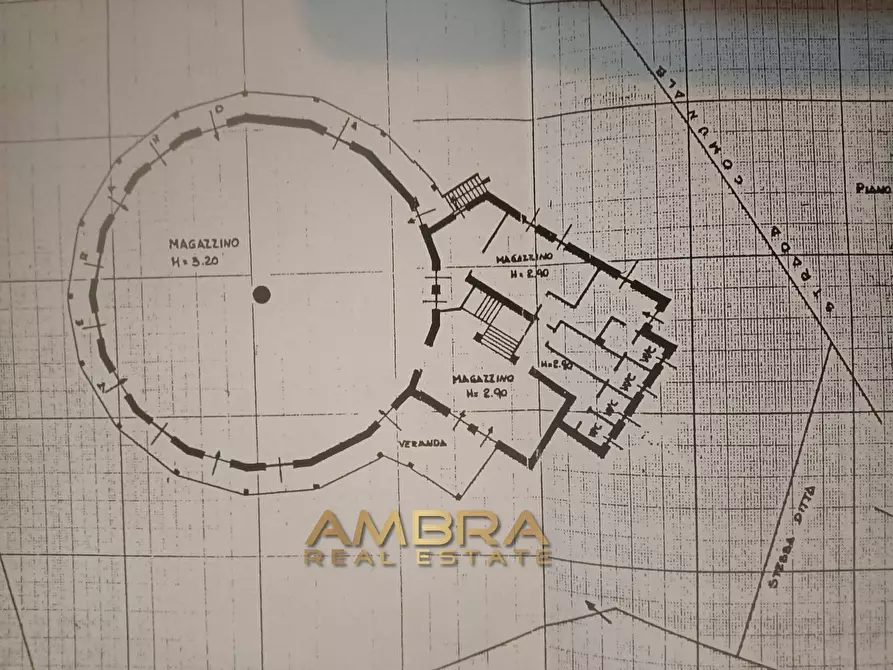 Immagine 14 di Locale commerciale in vendita  in Panoramica a Aggius