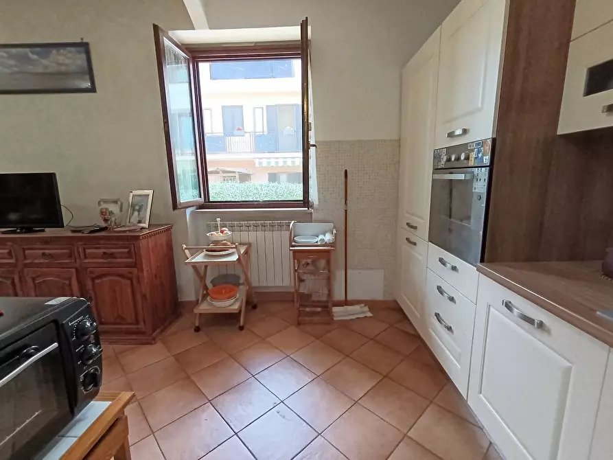 Immagine 21 di Appartamento in vendita  in via ribera a Roma