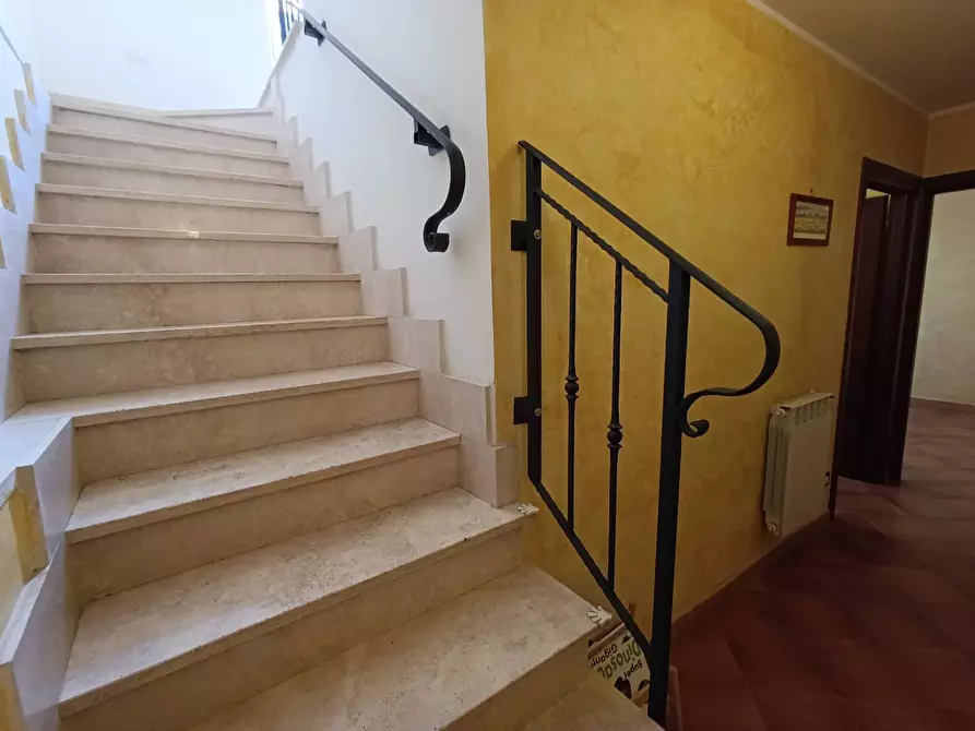 Immagine 22 di Appartamento in vendita  in via ribera a Roma