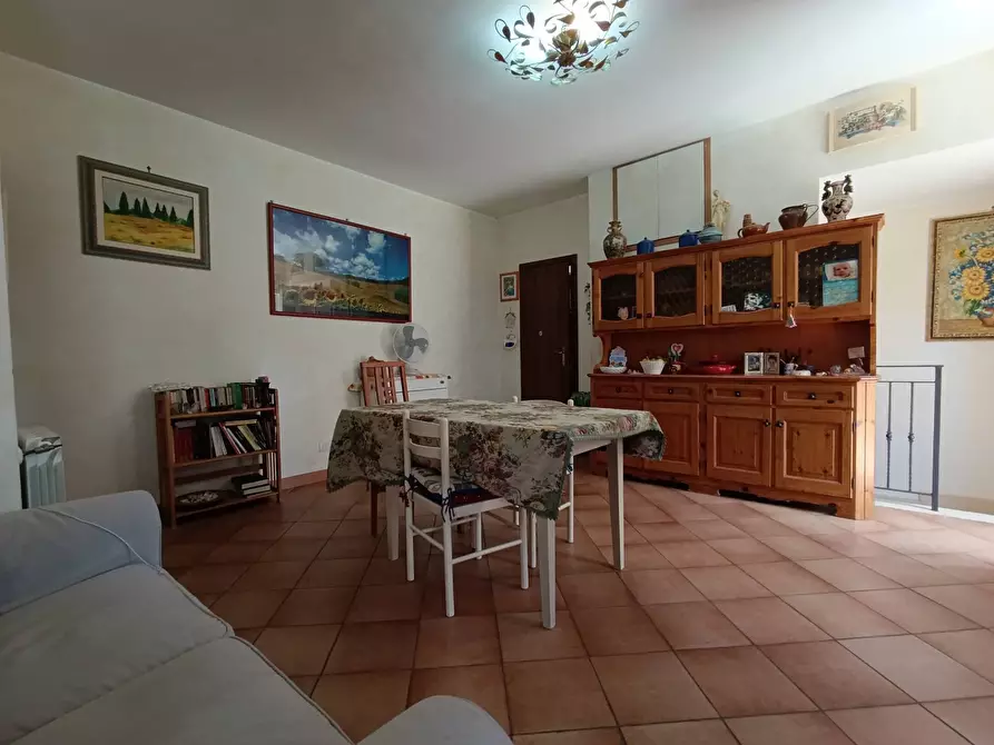 Immagine 29 di Appartamento in vendita  in via ribera a Roma