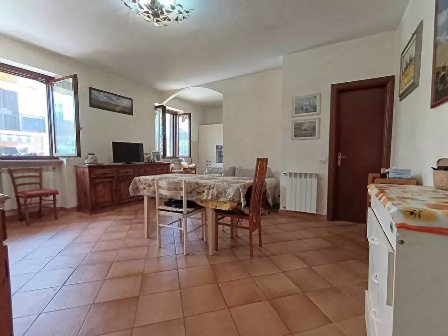 Immagine 30 di Appartamento in vendita  in via ribera a Roma