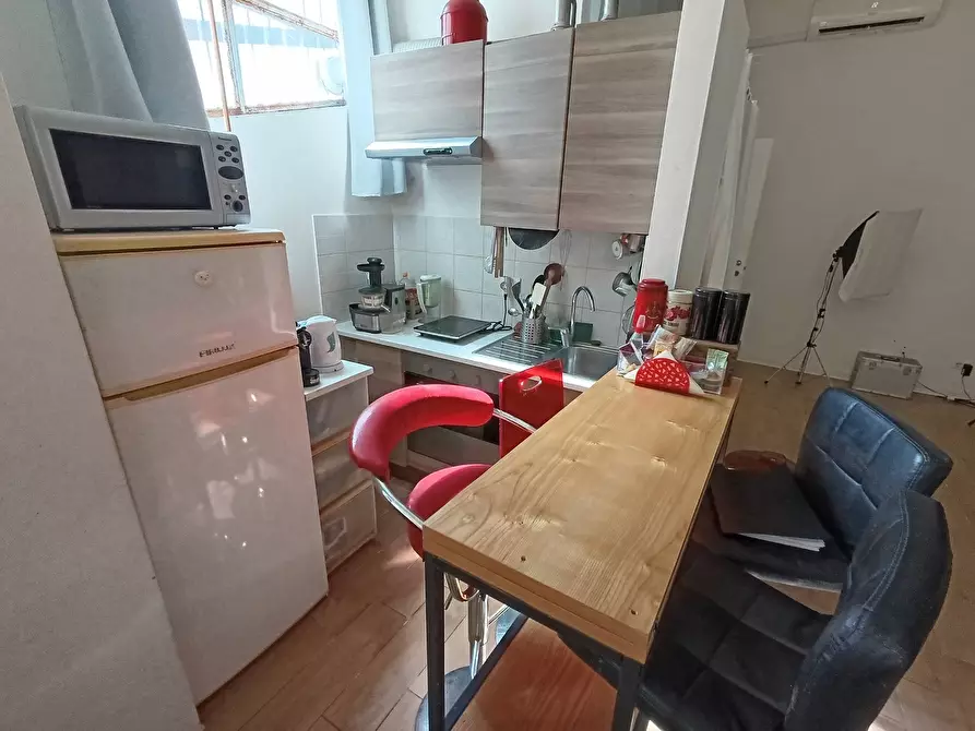 Immagine 11 di Loft/Open space in vendita  in Via Del Fosso Di Santa Maura a Roma