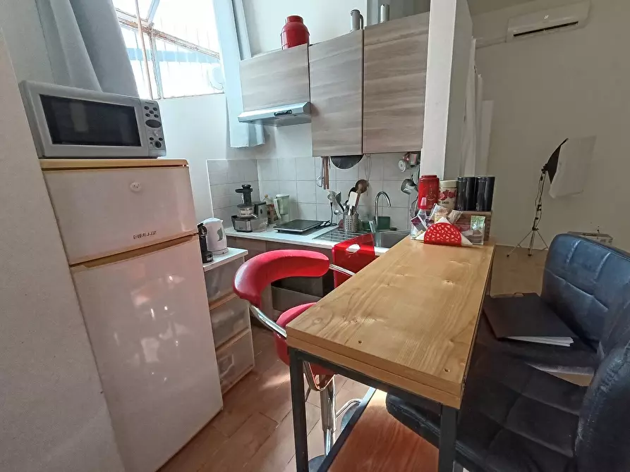 Immagine 12 di Loft/Open space in vendita  in Via Del Fosso Di Santa Maura a Roma