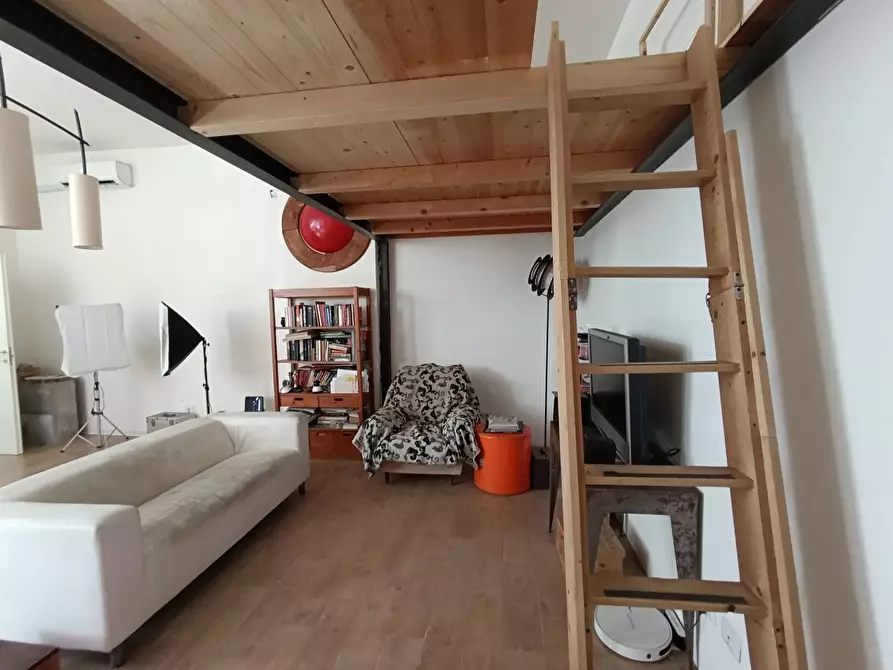 Immagine 20 di Loft/Open space in vendita  in Via Del Fosso Di Santa Maura a Roma