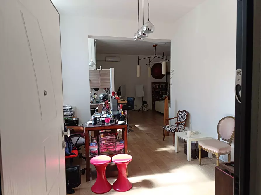 Immagine 19 di Loft/Open space in vendita  in Via Del Fosso Di Santa Maura a Roma
