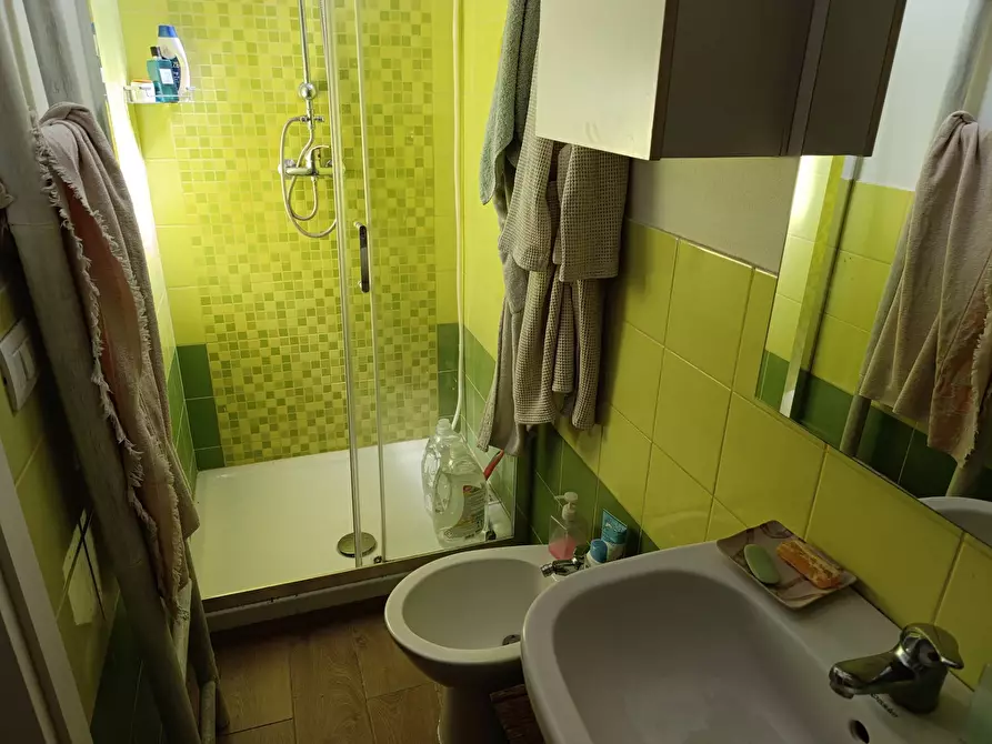 Immagine 27 di Loft/Open space in vendita  in Via Del Fosso Di Santa Maura a Roma