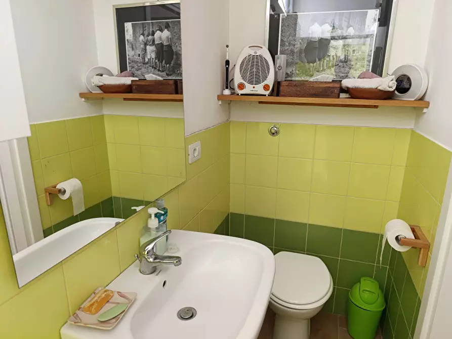 Immagine 29 di Loft/Open space in vendita  in Via Del Fosso Di Santa Maura a Roma