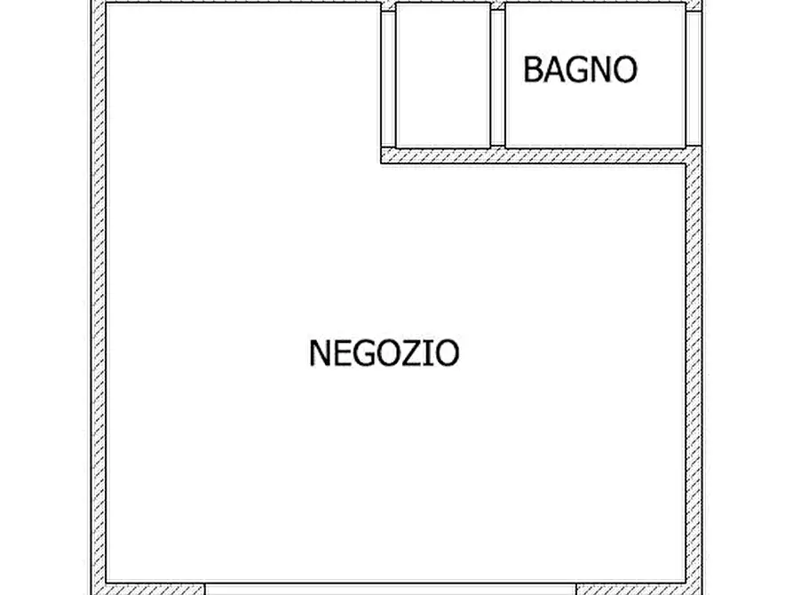 Immagine 14 di Locale commerciale in vendita  in Via Dei Giardinetti a Roma