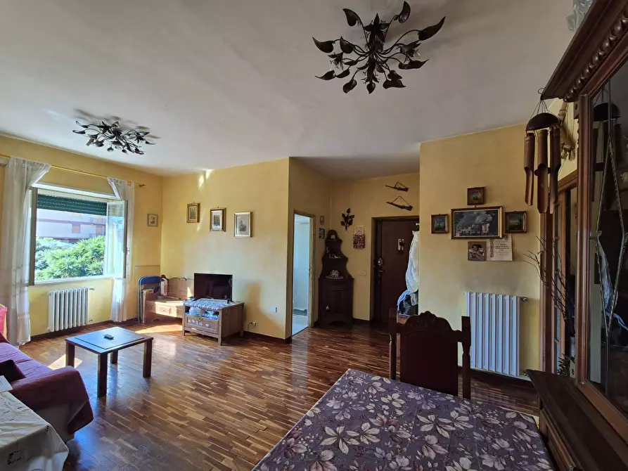 Immagine 20 di Appartamento in vendita  in via di carcaricola a Roma