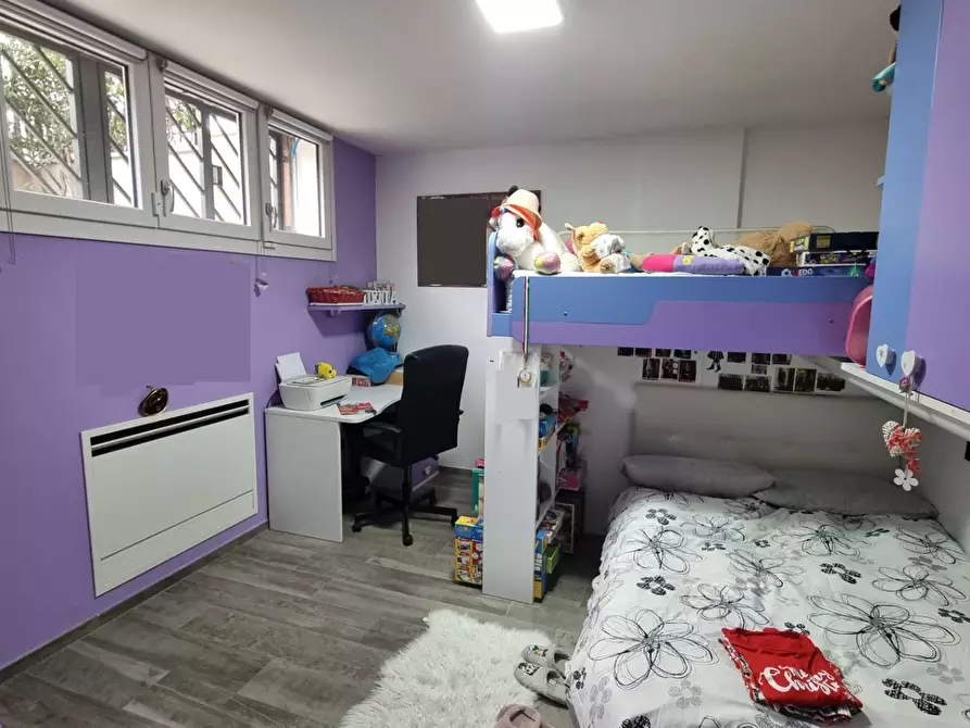 Immagine 20 di Villetta a schiera in vendita  in Via Del Fosso Di Santa Maura a Roma