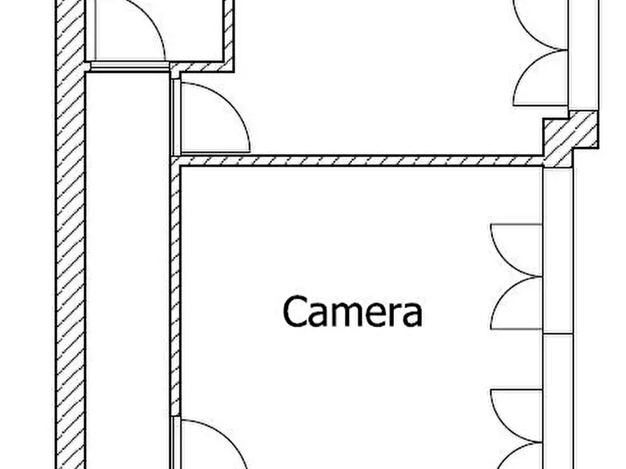 Immagine 30 di Appartamento in vendita  in Via Santo Stefano Quisquina a Roma
