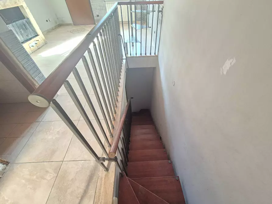 Immagine 21 di Villetta a schiera in vendita  in Via Dei Giardinetti a Roma