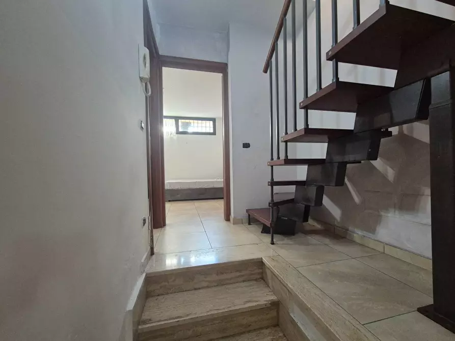 Immagine 26 di Villetta a schiera in vendita  in Via Dei Giardinetti a Roma