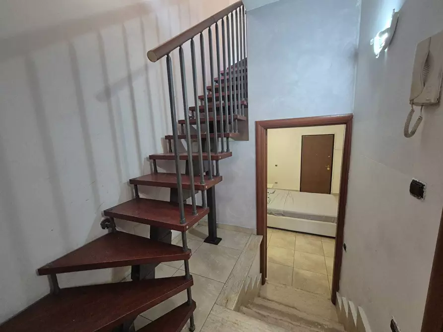 Immagine 27 di Villetta a schiera in vendita  in Via Dei Giardinetti a Roma